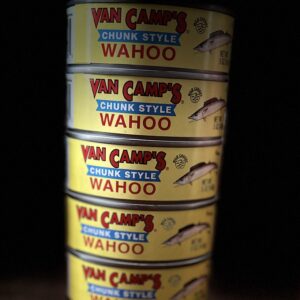 Van Camp's Wahoo Tuna